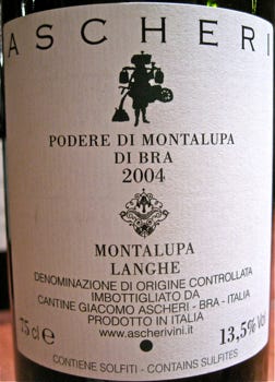 Awine – CU label Ascheri Montalupa Langhe Awine – CU label Ascheri Montalupa Langhe