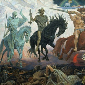 Revelation as Another Violent Creation Story?