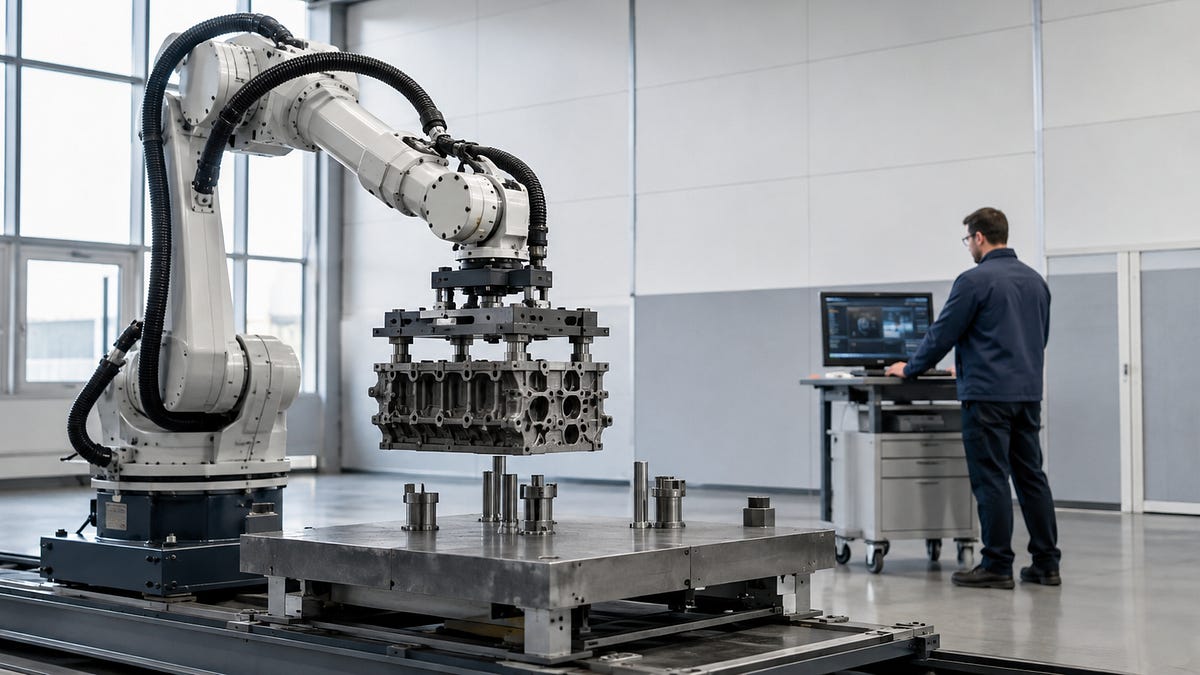 Labor-Displacing Technology Is Good for Labor
