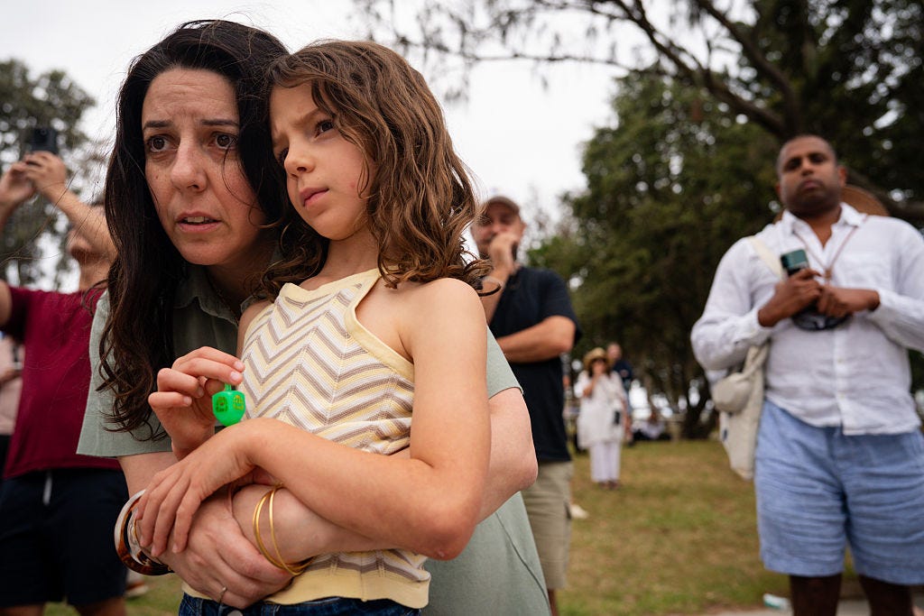 Jews Are Being Sent Back Into Hiding