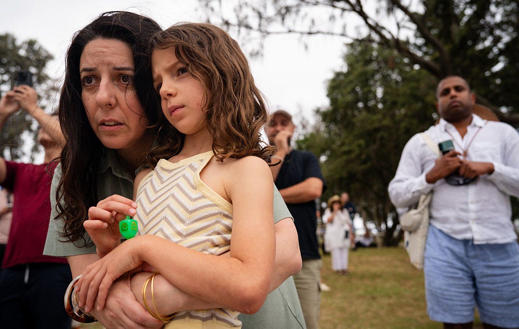 Jews Are Being Sent Back Into Hiding