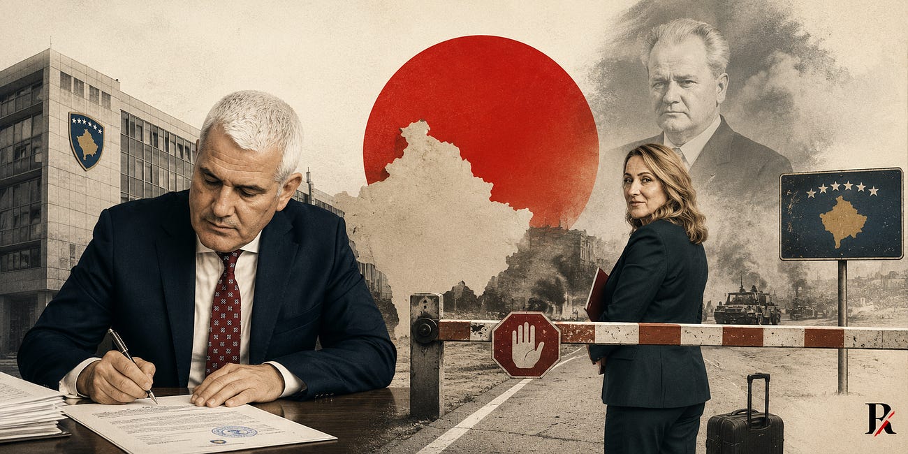 Bashkimi Evropian e dënon gjuhën e urrejtjes së zyrtarëve të lartë serbë