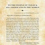 Texas History Lessons 