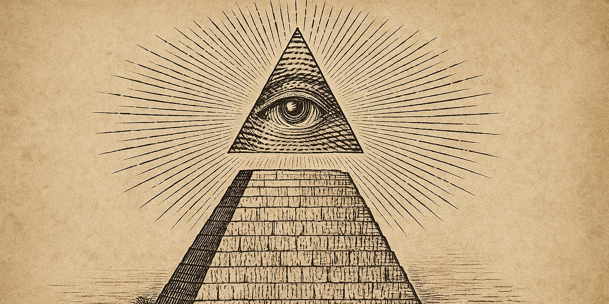 The Palantir Canon - The Mirror That Captured the Machine - Part 6