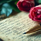 Use these 5 writing prompts for Valentines Day