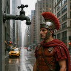 From Rome to Flint: 2,000 Years of Lead and Neglect