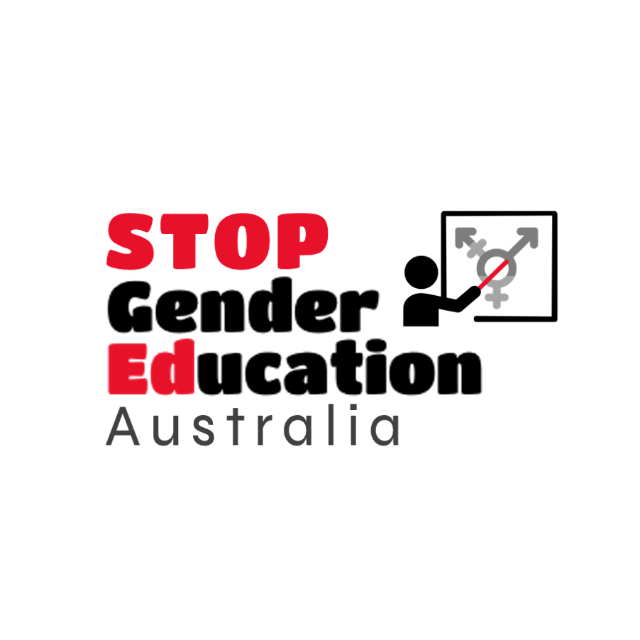 Stop Gender Education logo