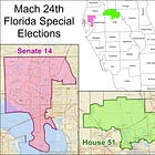 Issue #278: Previewing Florida's March 24th Special Elections