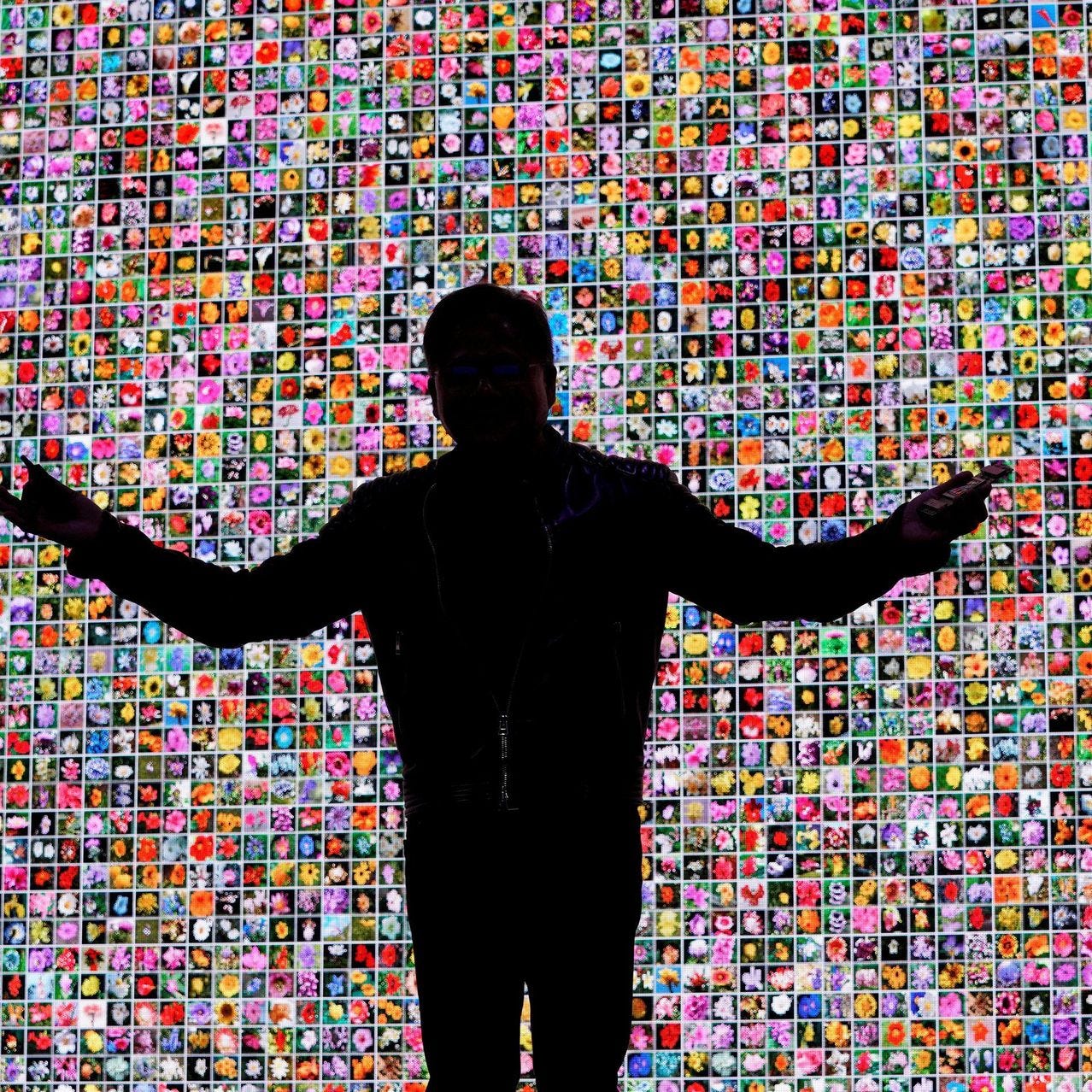 CEO Jensen Huang led Nvidia through a blockbuster year in which it outperformed every other company in the S&P 500. CEO Jensen Huang led Nvidia through a blockbuster year in which it outperformed every other company in the S&P 500.