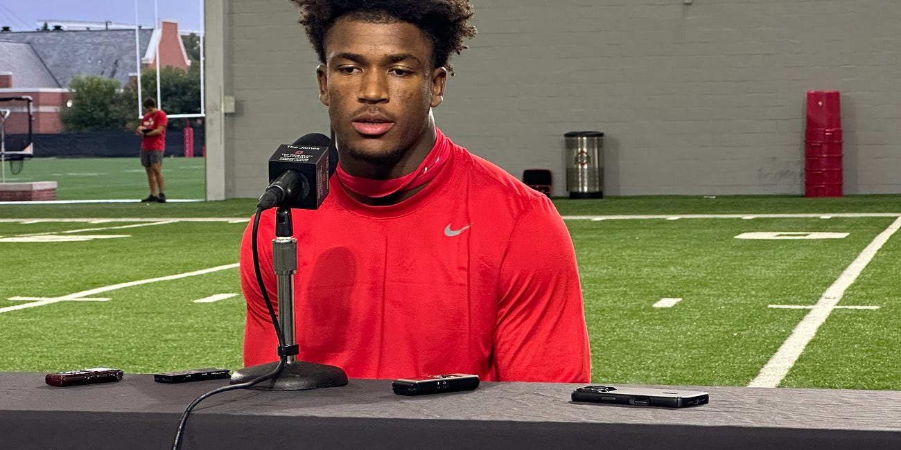 The scrambling QB erasers -- Caleb Downs, Arvell Reese and Sonny Styles; plus Brandon Inniss time and Jedd Fisch's history with Ohio State: Doug Rants
