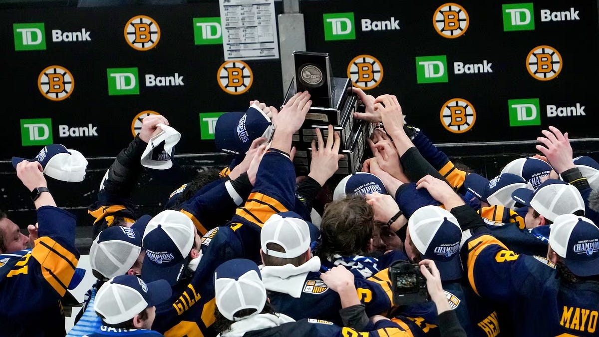 Hillier’s long road helped lead the Warriors back to the NCAA Tournament