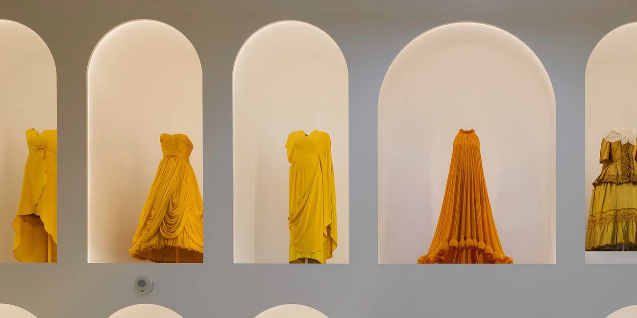 The History of the Costume Institute