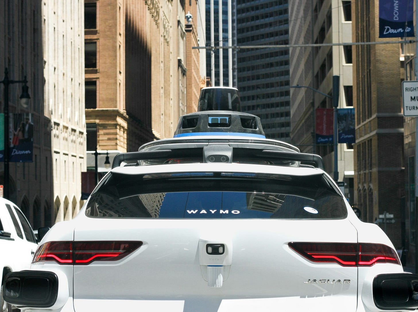 Waymo driverless car Waymo driverless car