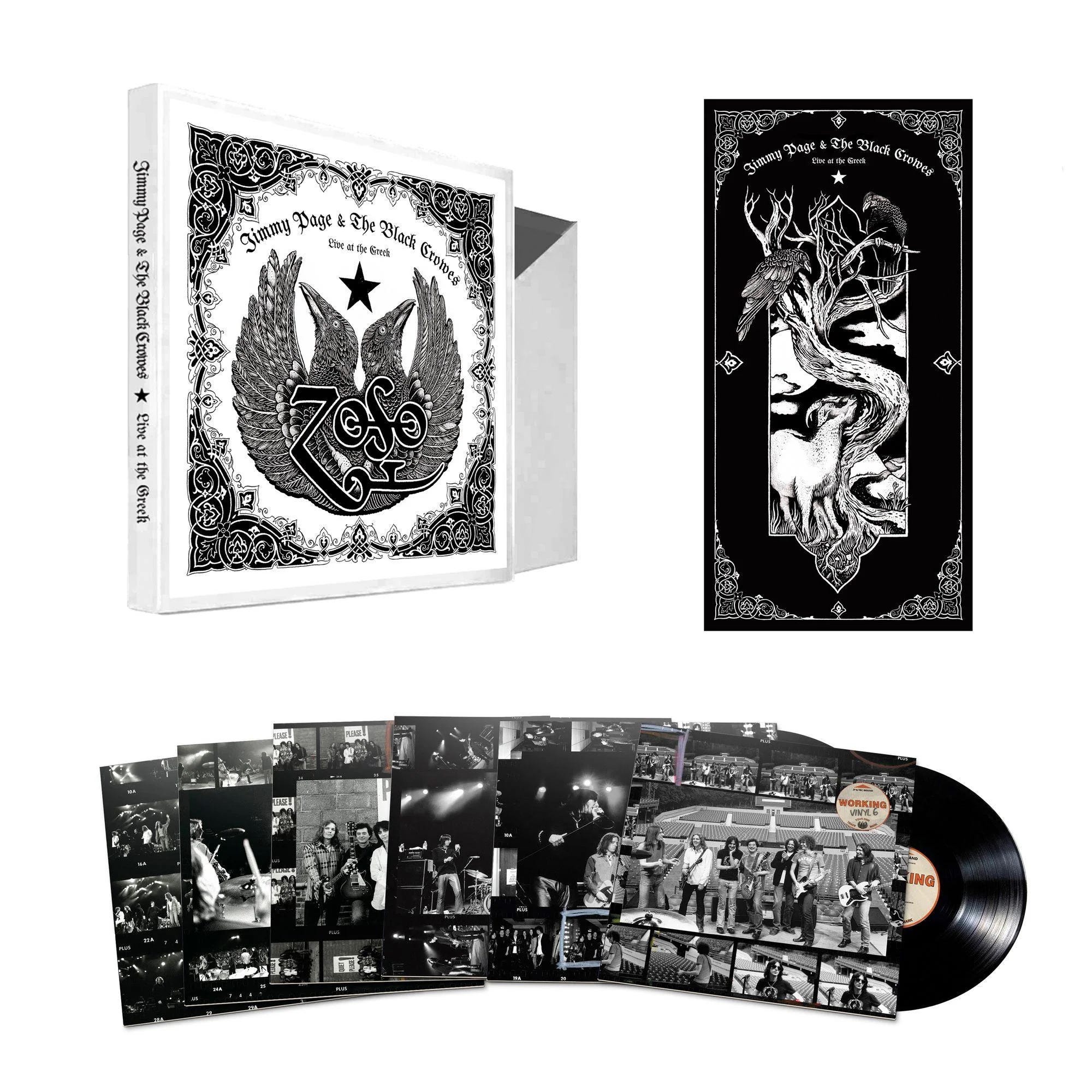 The Led Zeppelin News Email - 16/02/25 - LedZepNews
