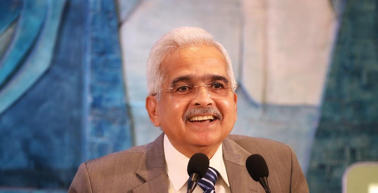 The Message From RBI 