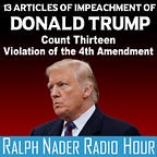 Ralph Nader Radio Hour