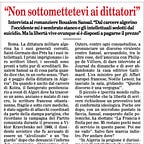 Quel che resta dell'Occidente - Giulio Meotti