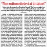 Quel che resta dell'Occidente - Giulio Meotti