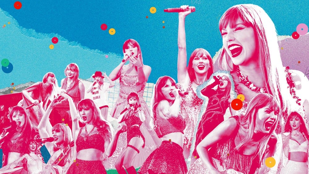 Taylor Swift's Eras Tour: A Worldwide Takeover and Its Cultural Impact