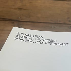 "This Isn't Sex and the City"