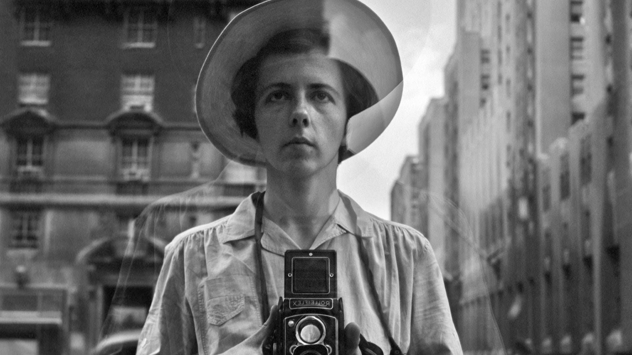 Os grandes fotógrafos da história: Vivian Maier