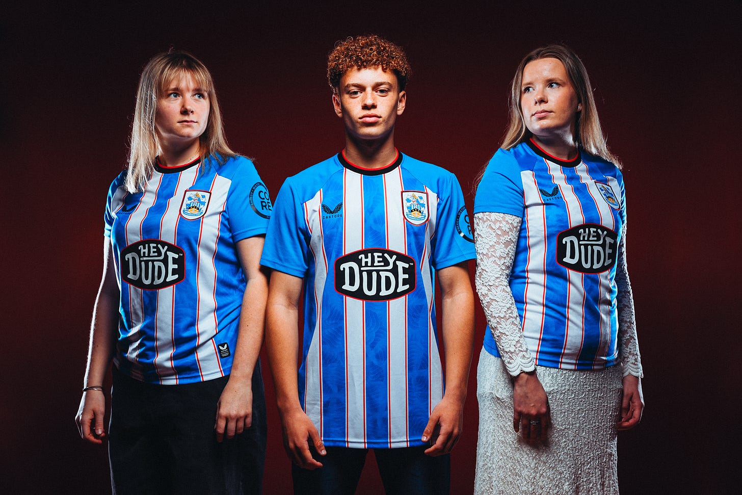 Huddersfield Town 2026/27 home kit Huddersfield Town 2026/27 home kit