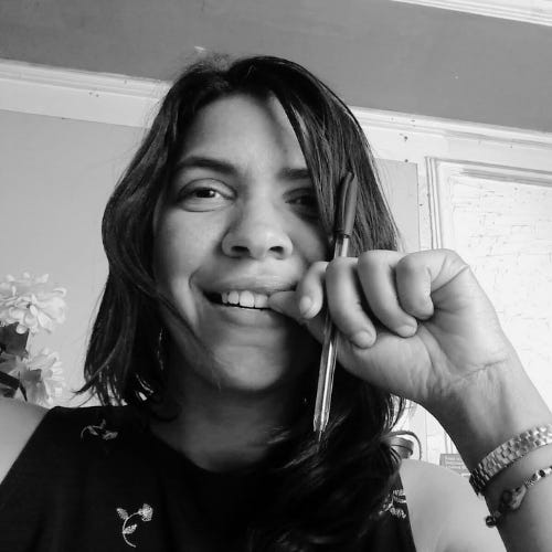 Scorpio Woman Writes