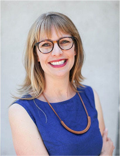 Emily K. Penner Portrait