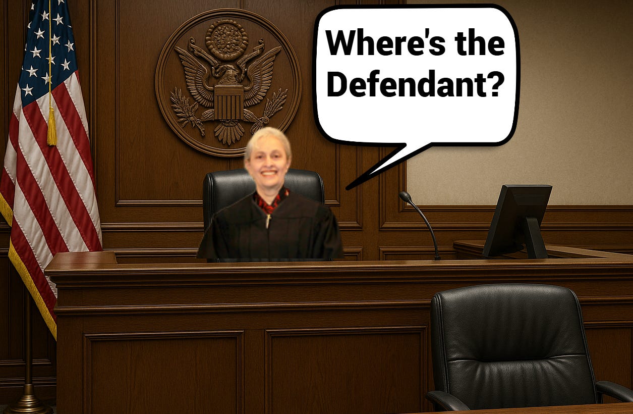 German Genius Ghosts the Feds: tech entrepreneur Bernhard Fritsch escapes U.S. sentencing by fleeing to Bavaria—safe from extradition.