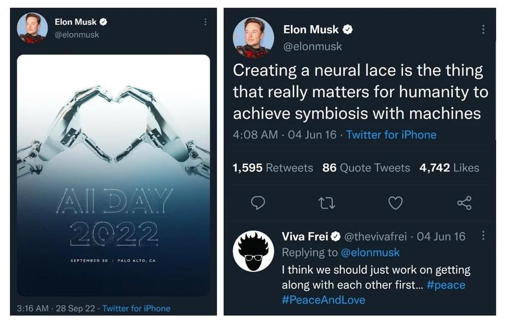 The In body Infrastructure 