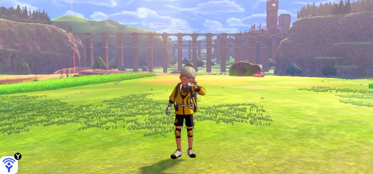 Sole intenso in tutte le Terre Selvagge per il 1° agosto - Pokémon  Millennium