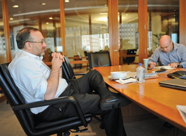 Seth Klarman and the Baupost Group - by Richard Toad