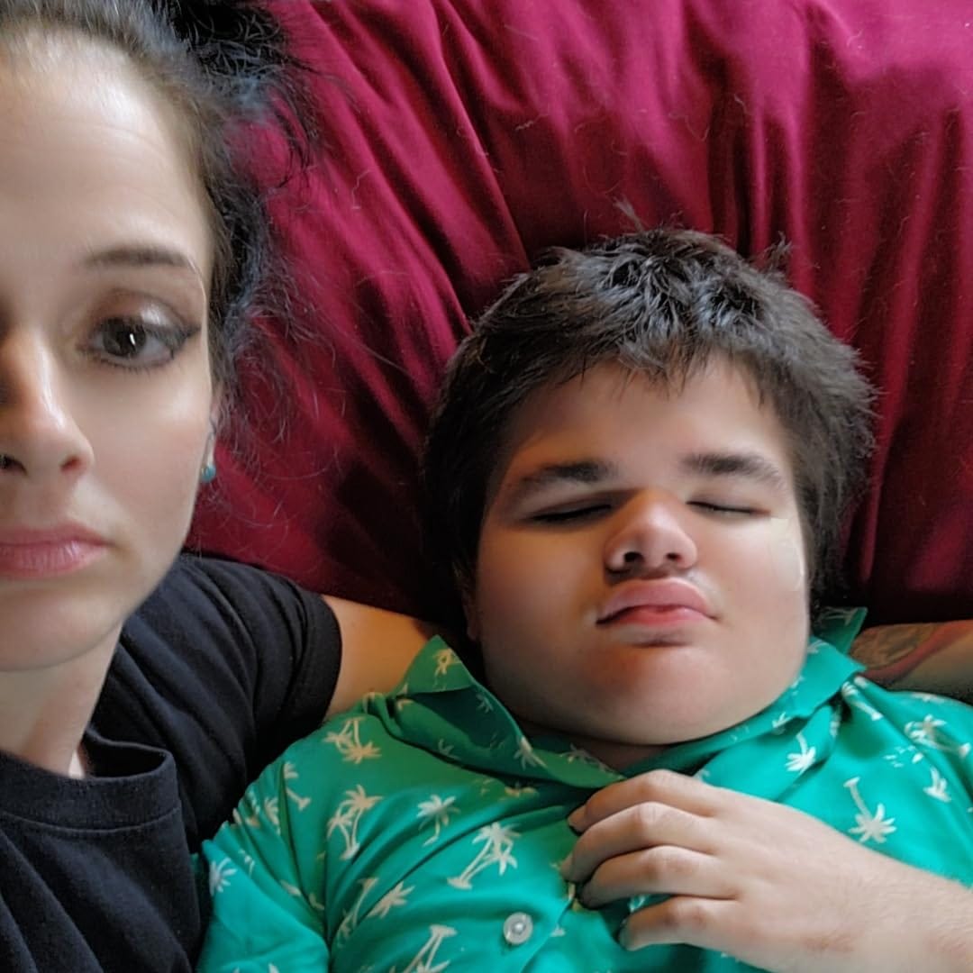 Deaf Mom Mega Influencer Taci Belisle