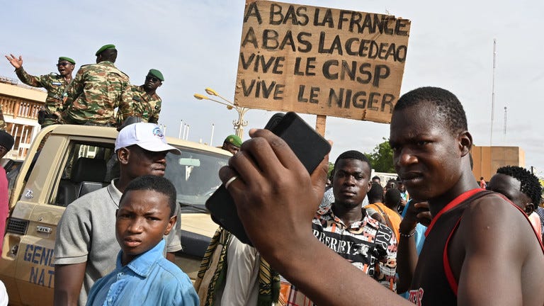 Lázadó Afrika: Egy második antikolonialista felszabadulás a láthatáron?