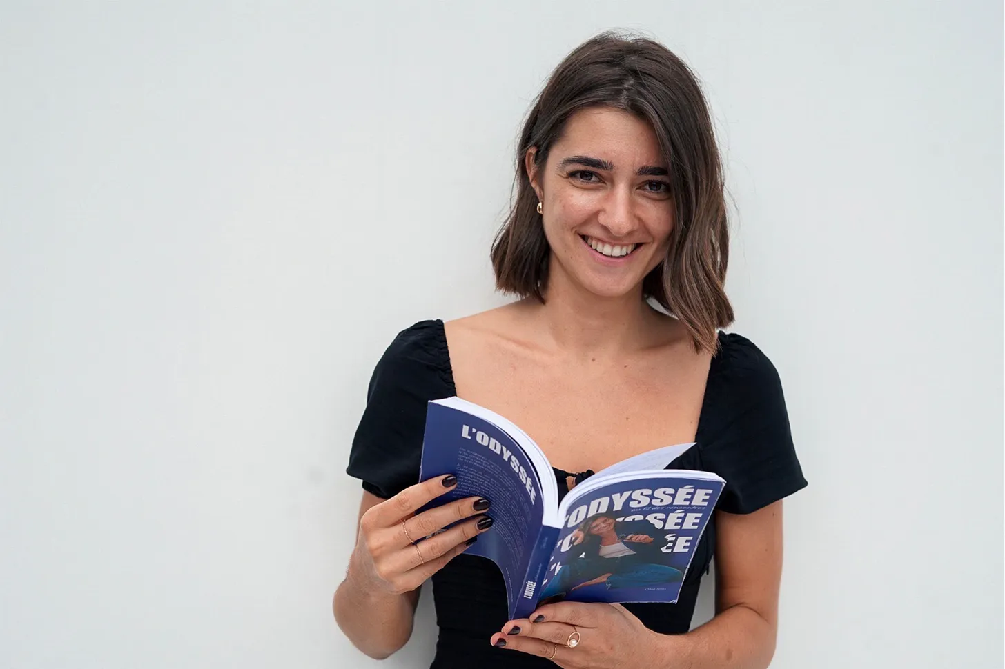 6 mois pour écrire un livre, 2 mois pour m’en remettre — Chloé Alves