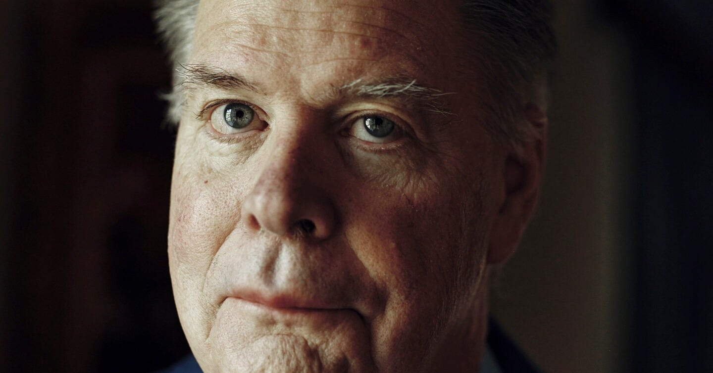 Opinion | After 40 years at Harvard, James Hankins is disillusioned. He's starting over in Florida. Opinion | After 40 years at Harvard, James Hankins is disillusioned. He's starting over in Florida.
