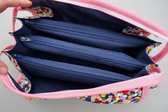 Sew Together Bag Sew Together Bag