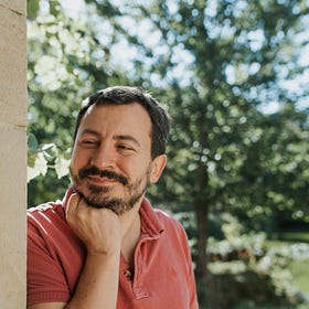 Château life through Tim’s eyes.