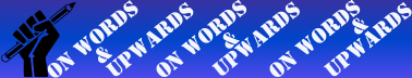 On Words & Upwards
