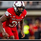 2026 NFL Draft Profile: EDGE David Bailey (Texas Tech)