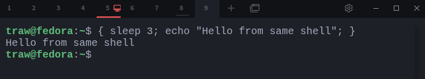 What are Subshells in Linux - by TRÄW🤟 - sysxplore