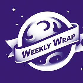 Weekly Wrap: Nov 9