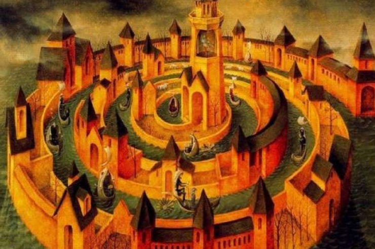 The Interior Castle: Saint Teresa's Diamond — Integrated Catholic Life™