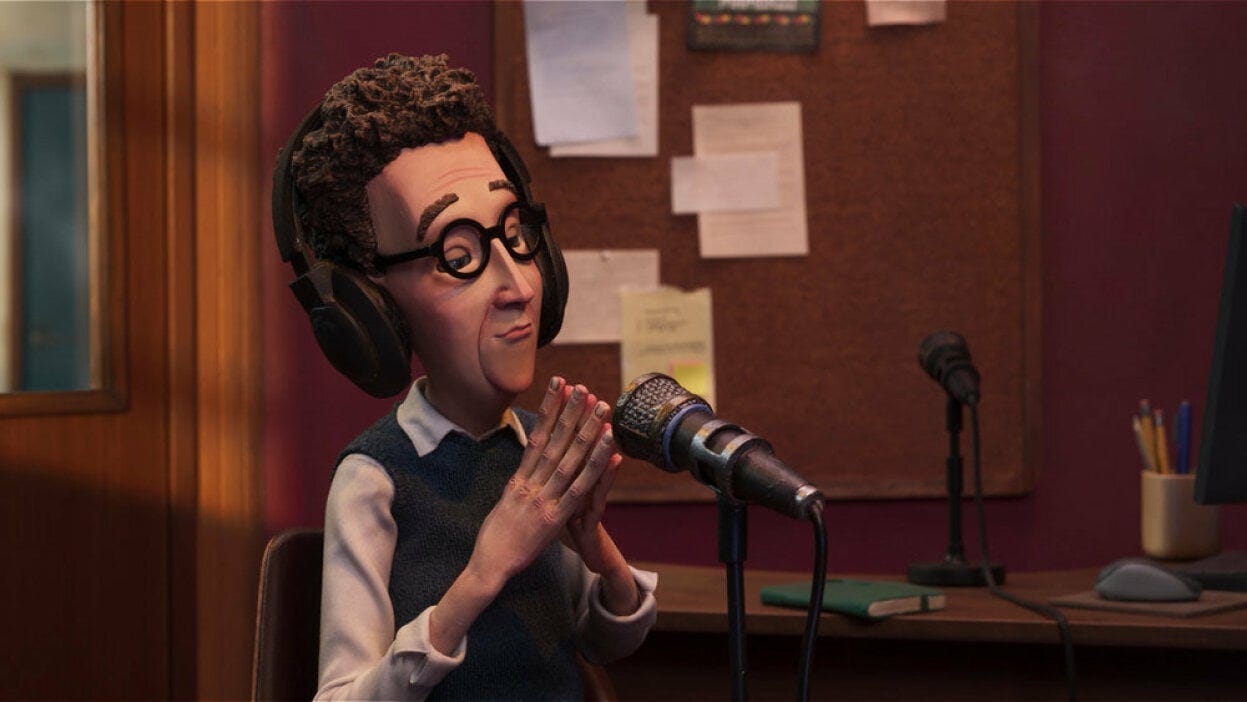 In the Know' review: Stop-motion satire from Mike Judge and Zach Woods |  Mashable