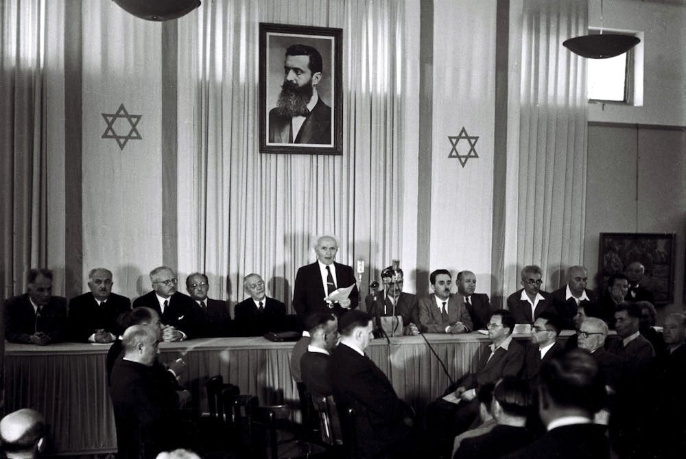 Israel-Hamas war: What is Zionism? A history of the political movement that created Israel as we know it Israel-Hamas war: What is Zionism? A history of the political movement that created Israel as we know it
