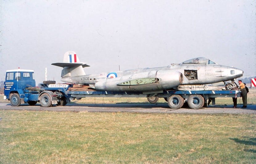 12 VZ608 loaded