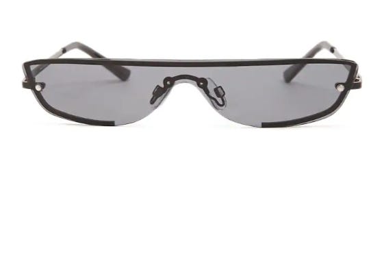 Rimless Tinted Sunglasses Rimless Tinted Sunglasses