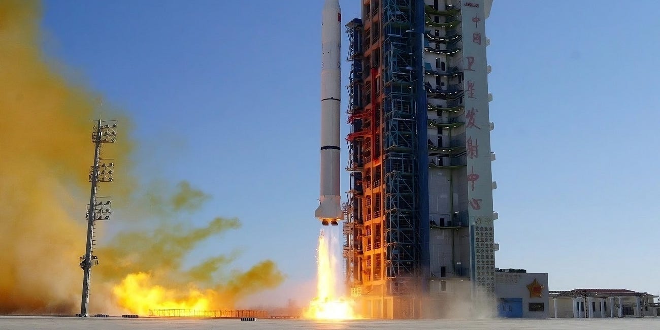 Algerian Remote Sensing Satellite Delivered to Orbit From Jiuquan [Long March 2C]