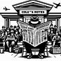 Cole's Notes - The Sunday Journalist