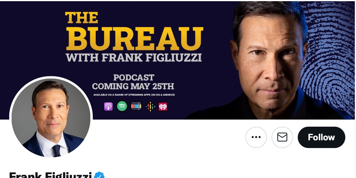 NBC News Uses Ex-FBI Official Frank Figliuzzi to Urge Assange's Extradition, Hiding His Key Role